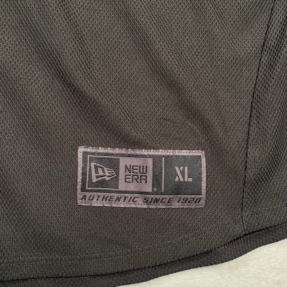 New Era San Diego Studio Jersey Men's XL Baseball Black MLB The Show 23 - Picture 7 of 14